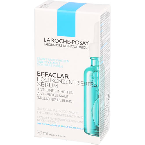 ROCHE-POSAY Effaclar hochkonzentriertes Serum ROCHE-POSAY Effaclar hochkonzentriertes Serum