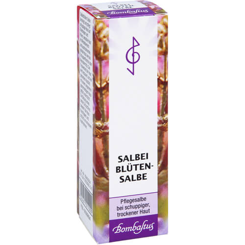 SALBEIBLÜTEN-Salbe SALBEIBLÜTEN-Salbe