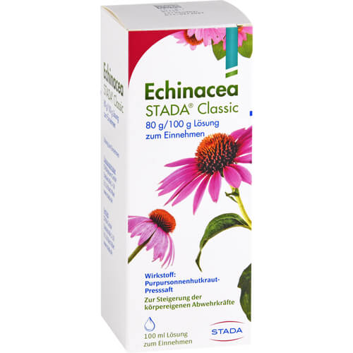 ECHINACEA STADA Classic 80 g/100 g Lsg.z.Einnehmen ECHINACEA STADA Classic 80 g/100 g Lsg.z.Einnehmen