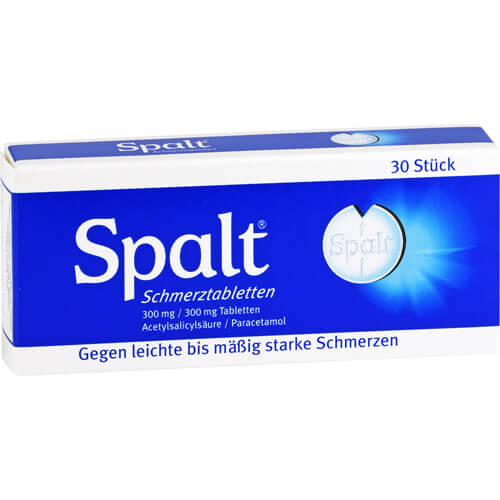 SPALT Schmerztabletten SPALT Schmerztabletten