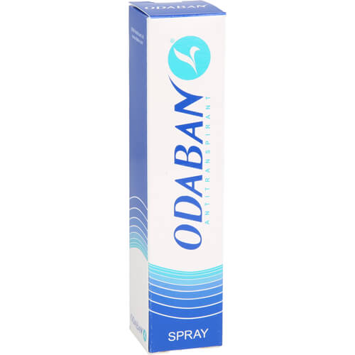 ODABAN Antitranspirant Deodorant Spray ODABAN Antitranspirant Deodorant Spray