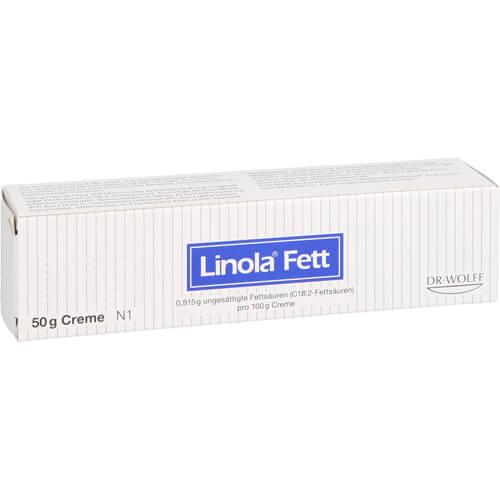 LINOLA fett Creme LINOLA fett Creme