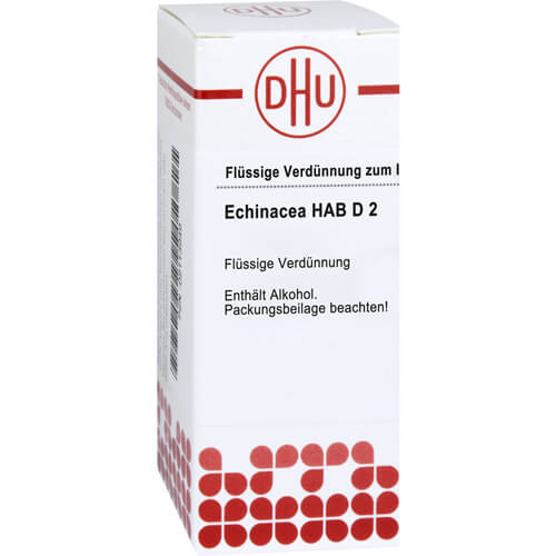 ECHINACEA HAB D 2 Dilution ECHINACEA HAB D 2 Dilution