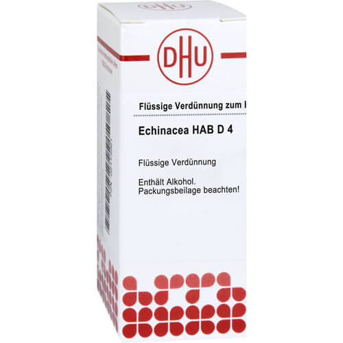 ECHINACEA HAB D 4 Dilution ECHINACEA HAB D 4 Dilution