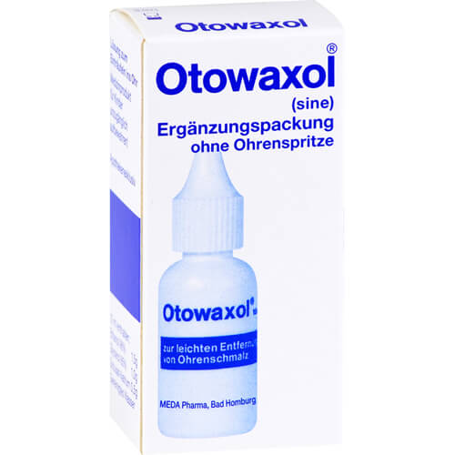 OTOWAXOL sine Lösung OTOWAXOL sine Lösung