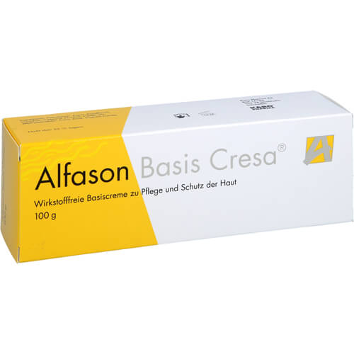 ALFASON Basis CreSa Creme ALFASON Basis CreSa Creme