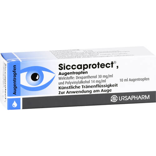 SICCAPROTECT Augentropfen SICCAPROTECT Augentropfen
