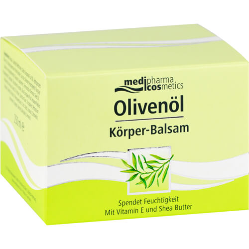 OLIVENÖL KÖRPERBALSAM OLIVENÖL KÖRPERBALSAM