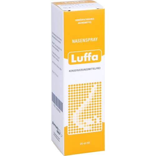 LUFFA NASENSPRAY LUFFA NASENSPRAY