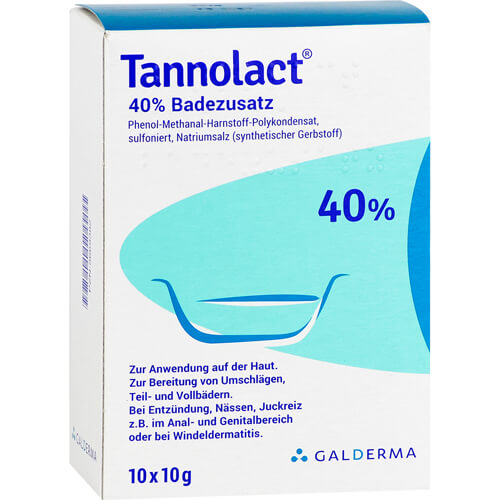 TANNOLACT Badezusatz TANNOLACT Badezusatz