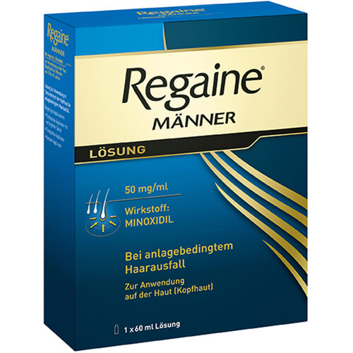 REGAINE Männer 50 mg/ml Lsg.z.Anw.a.d.Kopfhaut REGAINE Männer 50 mg/ml Lsg.z.Anw.a.d.Kopfhaut