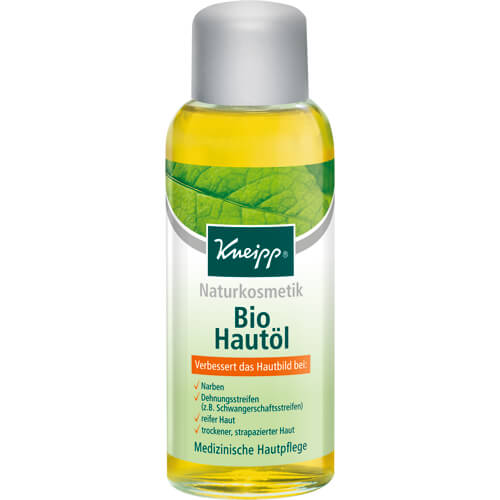 KNEIPP Bio Hautöl KNEIPP Bio Hautöl