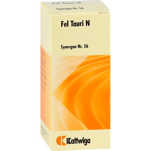 SYNERGON KOMPLEX 56 Fel Tauri N Tropfen SYNERGON KOMPLEX 56 Fel Tauri N Tropfen