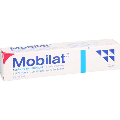 MOBILAT Duoaktiv Schmerzgel MOBILAT Duoaktiv Schmerzgel