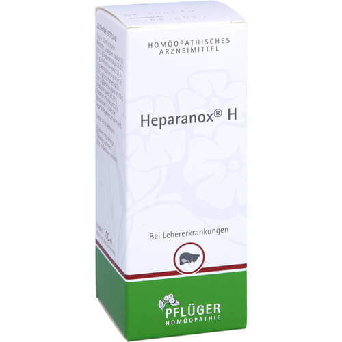 HEPARANOX H Tropfen HEPARANOX H Tropfen
