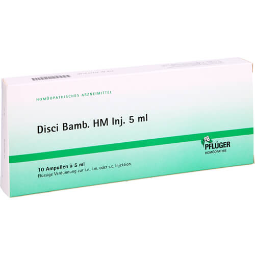 DISCI Bamb HM Inj.Ampullen DISCI Bamb HM Inj.Ampullen