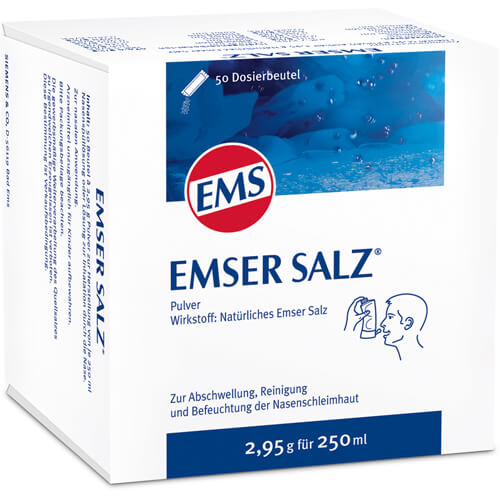 EMSER Salz Beutel EMSER Salz Beutel