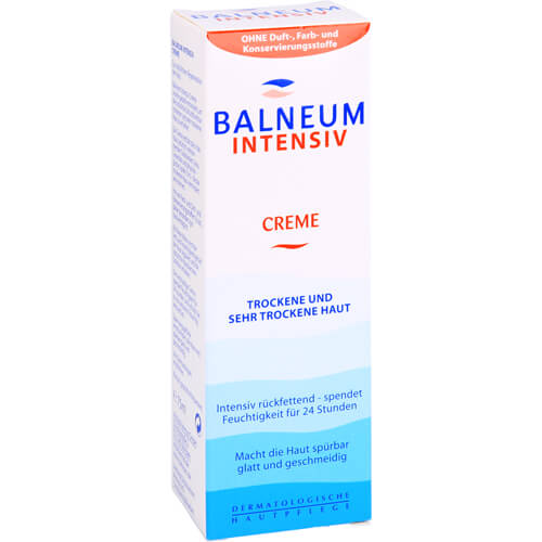 BALNEUM INTENSIV Creme BALNEUM INTENSIV Creme