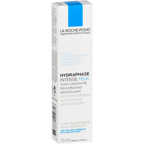 ROCHE-POSAY Hydraphase Intense Augencreme ROCHE-POSAY Hydraphase Intense Augencreme