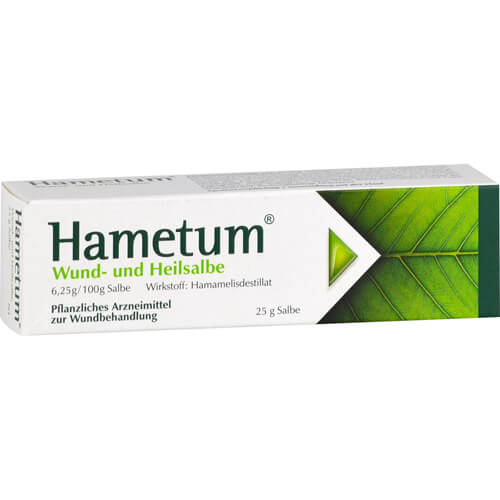 HAMETUM Wund- und Heilsalbe HAMETUM Wund- und Heilsalbe