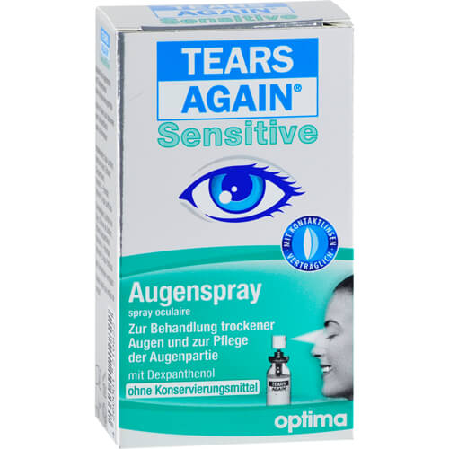 TEARS Again Sensitive Augenspray TEARS Again Sensitive Augenspray