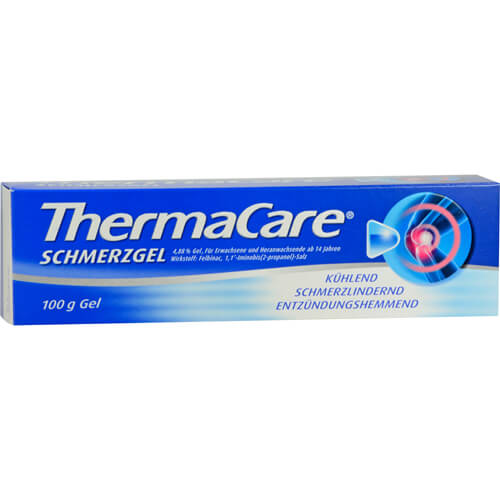 THERMACARE Schmerzgel THERMACARE Schmerzgel