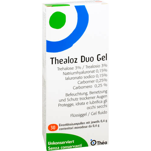 THEALOZ Duo Augengel THEALOZ Duo Augengel