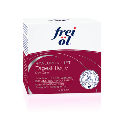 FREI ÖL Anti-Age Hyaluron Lift TagesPflege FREI ÖL Anti-Age Hyaluron Lift TagesPflege