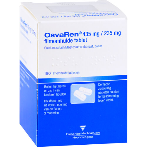 OSVAREN Filmtabletten OSVAREN Filmtabletten