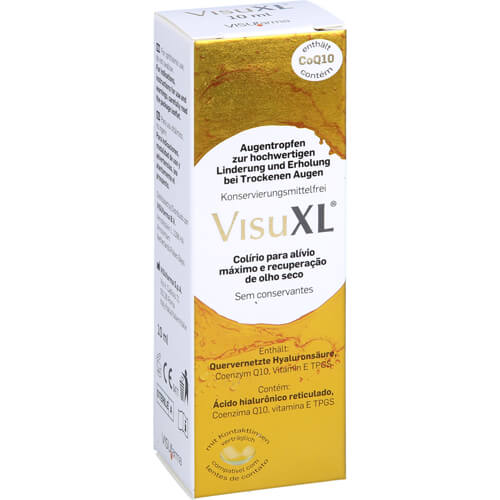 VISUXL Augentropfen VISUXL Augentropfen