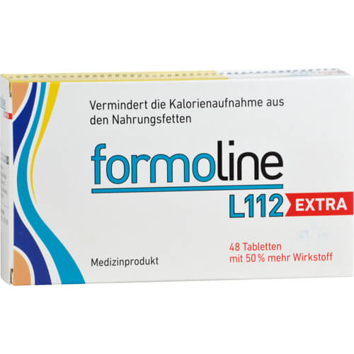 FORMOLINE L112 Extra Tabletten FORMOLINE L112 Extra Tabletten