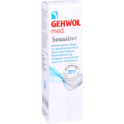 GEHWOL MED sensitive Creme GEHWOL MED sensitive Creme