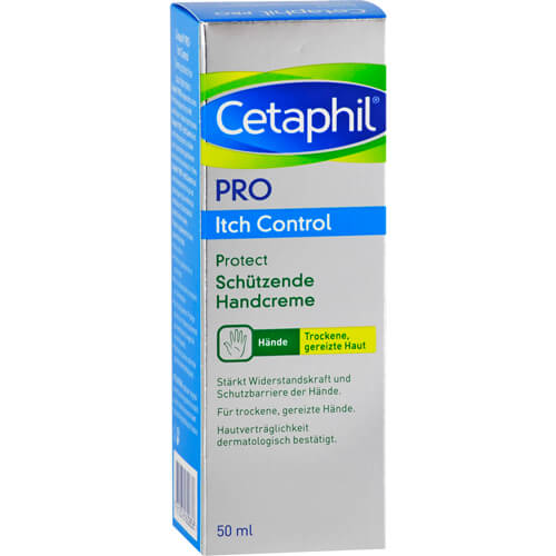 CETAPHIL Pro Itch Control Protect Handcreme CETAPHIL Pro Itch Control Protect Handcreme