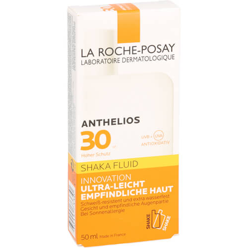 ROCHE-POSAY Anthelios Shaka Fluid LSF 30 ROCHE-POSAY Anthelios Shaka Fluid LSF 30