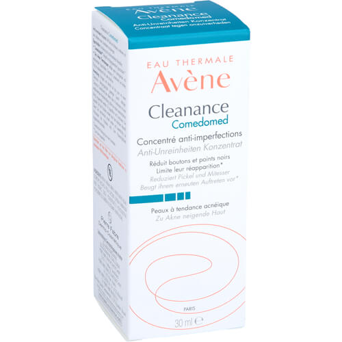 AVENE Cleanance Comedomed Anti-Unreinheiten Konz. AVENE Cleanance Comedomed Anti-Unreinheiten Konz.