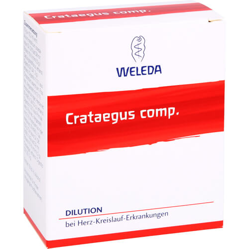 CRATAEGUS COMP.Dilution CRATAEGUS COMP.Dilution