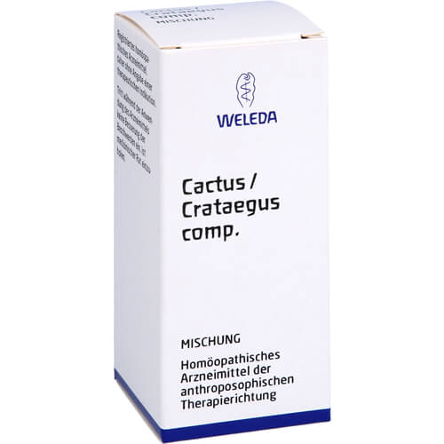 CACTUS/CRATAEGUS comp.Mischung CACTUS/CRATAEGUS comp.Mischung