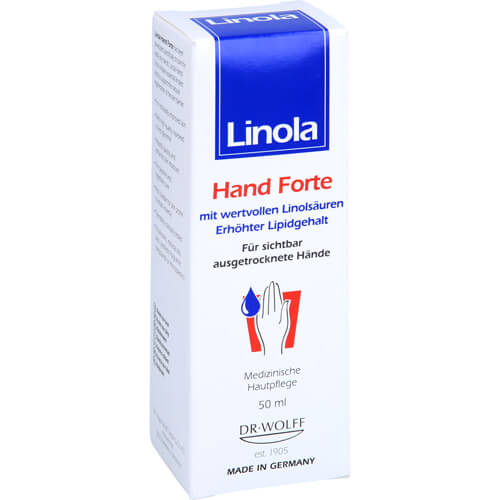 LINOLA Hand Forte Creme LINOLA Hand Forte Creme