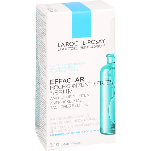 ROCHE-POSAY Effaclar hochkonzentriertes Serum ROCHE-POSAY Effaclar hochkonzentriertes Serum