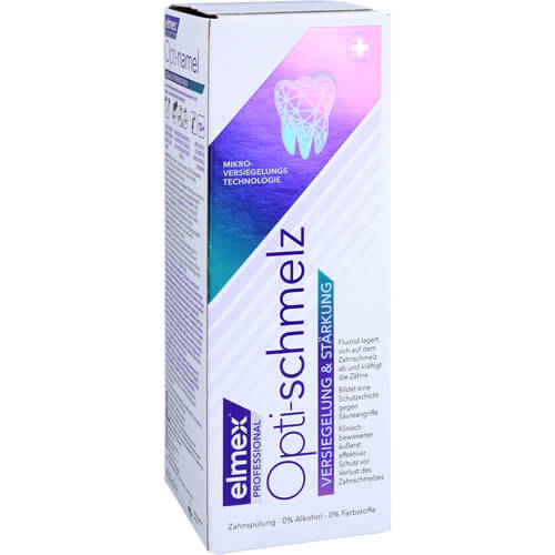 ELMEX Opti-schmelz Professional Zahnspülung ELMEX Opti-schmelz Professional Zahnspülung