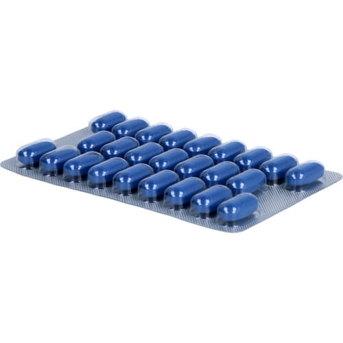 EUVEGAL 320 mg/160 mg Filmtabletten EUVEGAL 320 mg/160 mg Filmtabletten