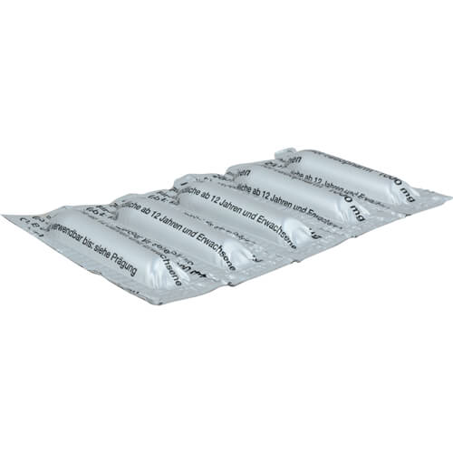 PARACETAMOL-ratiopharm 1.000 mg Zäpfchen PARACETAMOL-ratiopharm 1.000 mg Zäpfchen