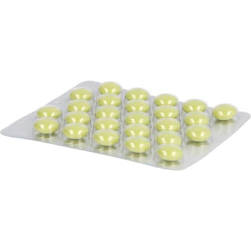 SINUPRET forte überzogene Tabletten SINUPRET forte überzogene Tabletten