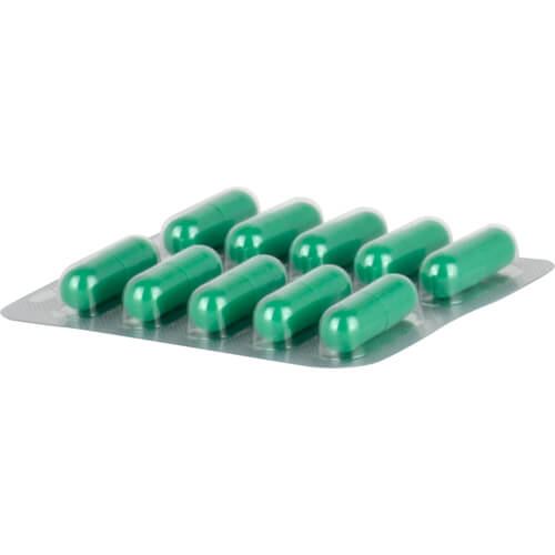 HEPAR-SL 320 mg Hartkapseln HEPAR-SL 320 mg Hartkapseln