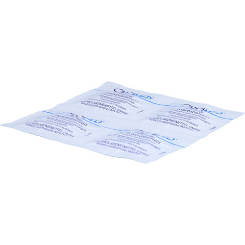 CALCIMED 500 mg Brausetabletten CALCIMED 500 mg Brausetabletten