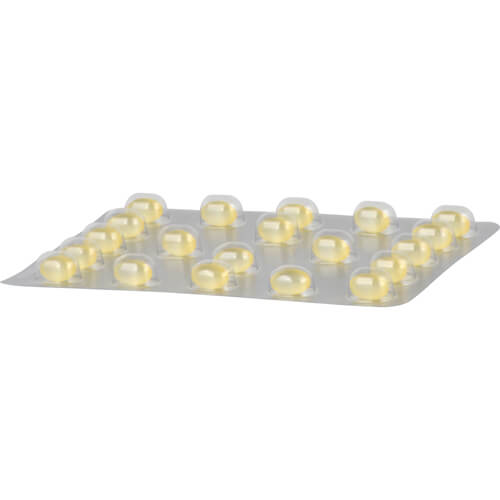 SOLEDUM Kapseln junior 100 mg SOLEDUM Kapseln junior 100 mg