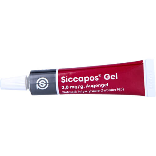 SICCAPOS Gel SICCAPOS Gel