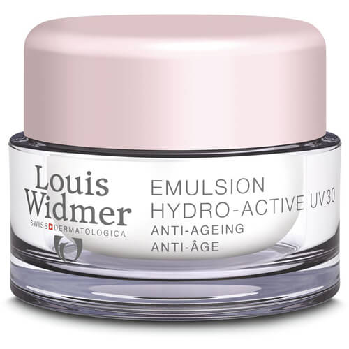 WIDMER Tagesemulsion Hydro-Active UV 30 o.P. WIDMER Tagesemulsion Hydro-Active UV 30 o.P.