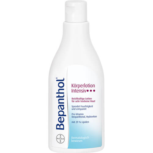BEPANTHOL Intensiv Körperlotion Flasche BEPANTHOL Intensiv Körperlotion Flasche