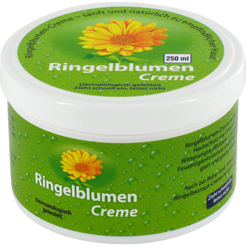 RINGELBLUMEN CREME RINGELBLUMEN CREME